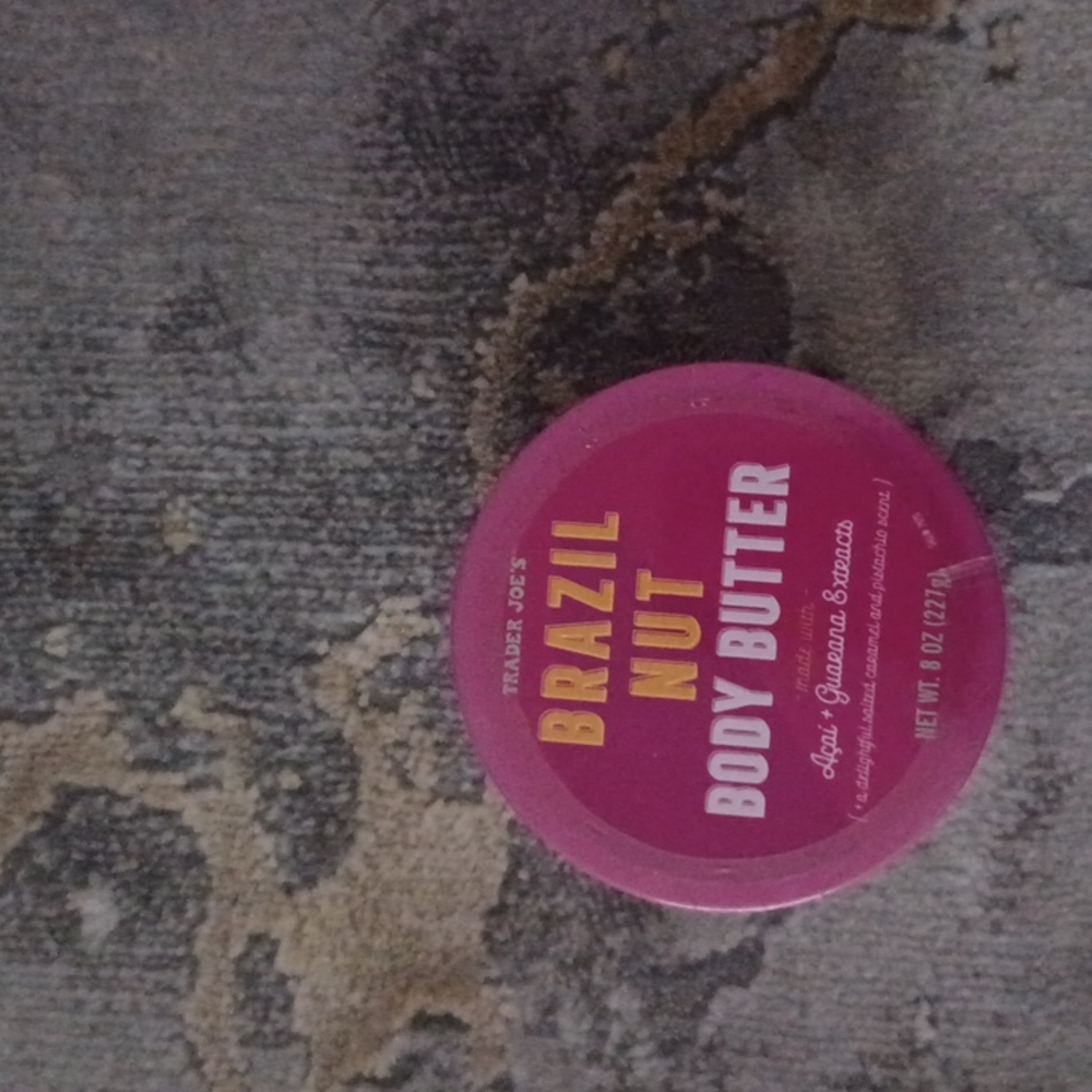 Body butter